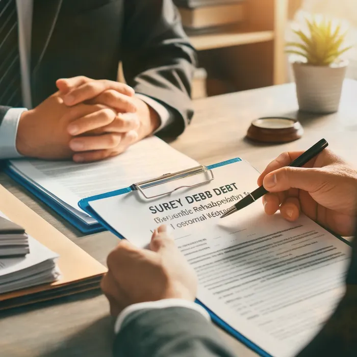 개인파산신청서류