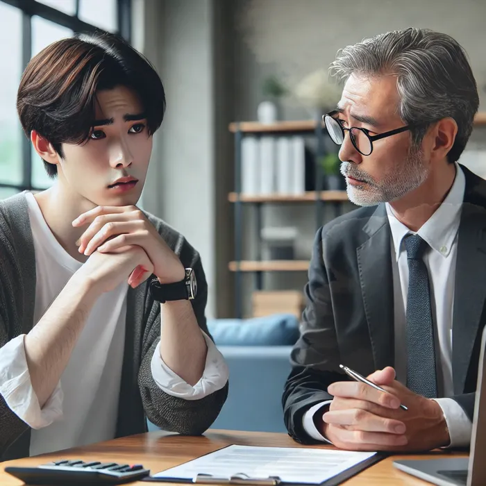 개인파산신청서류