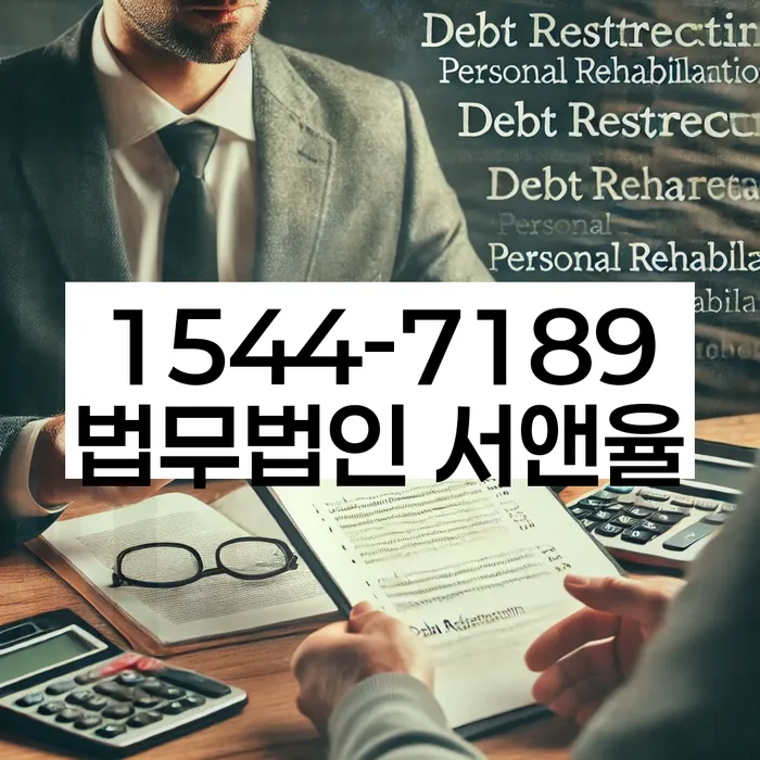 개인파산회생실무