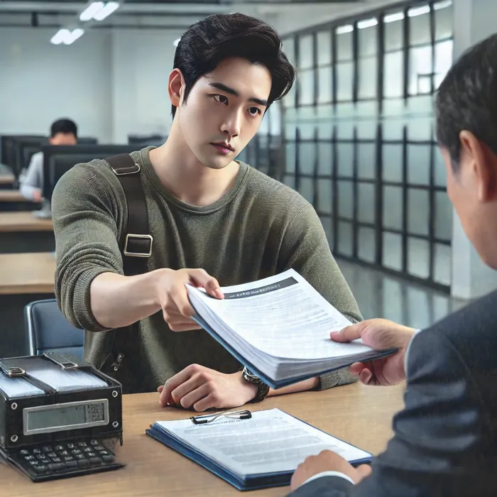 자영업자신용대출 연체 시