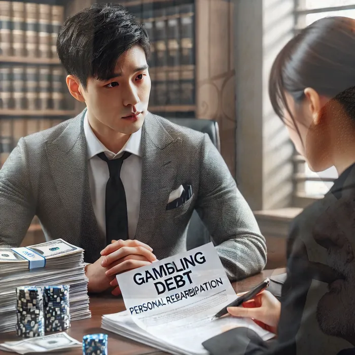 개인회생법무사