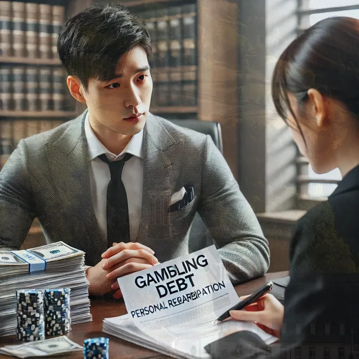 개인회생면책결정