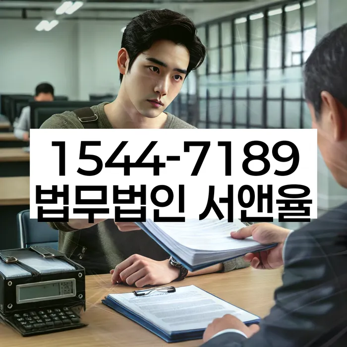 개인회생법무사비용 합리적이고