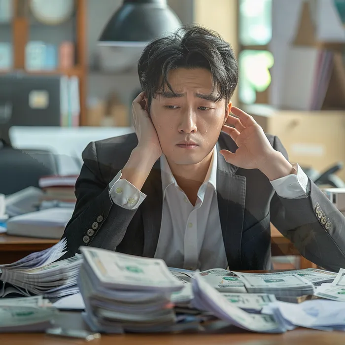 신용등급7등급대출 연체 시