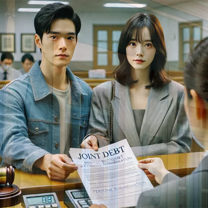 채무통합 하고 빚청산