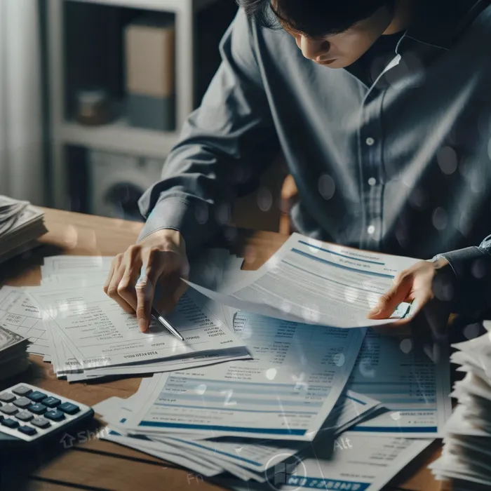 채무변제계획서