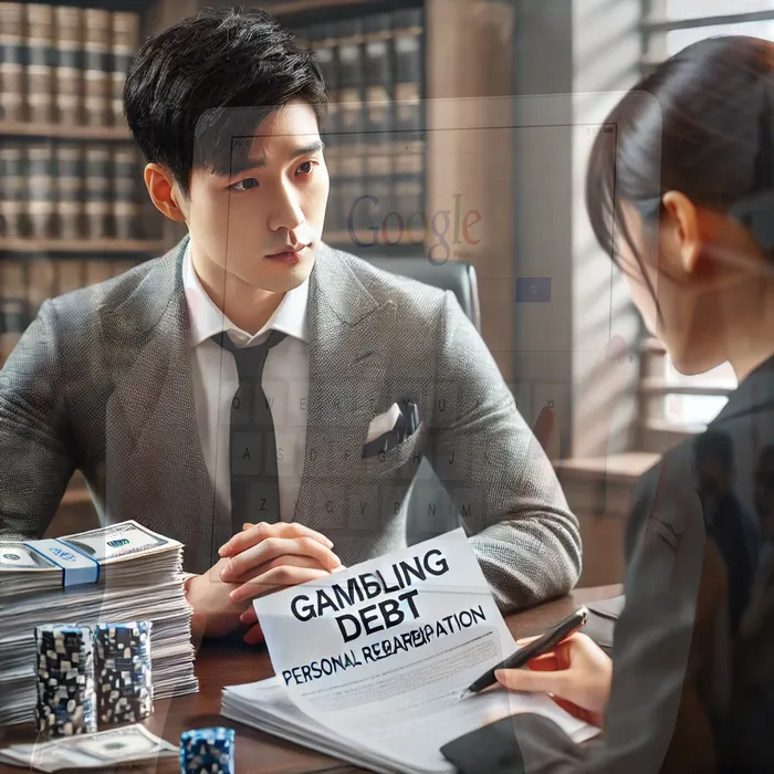 채무변제계획서