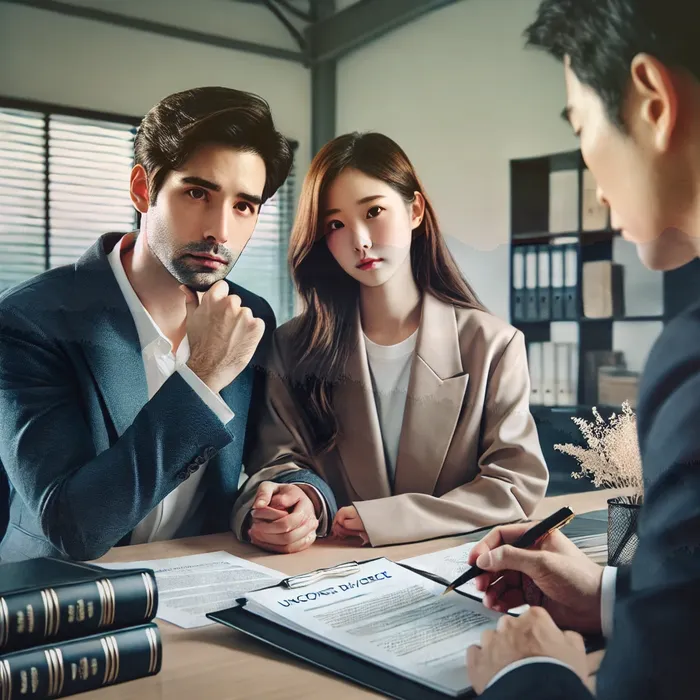 조건부 인가 결정