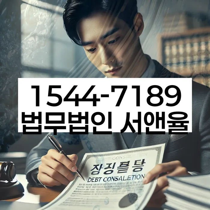 개인회생 재산 처분