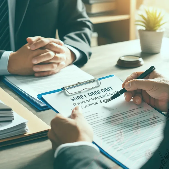 채무자 재정 회복