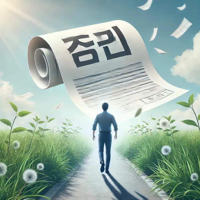 담보 재산 주의점