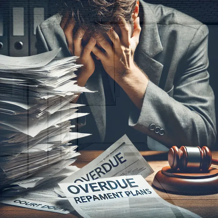 채무 탕감 사례