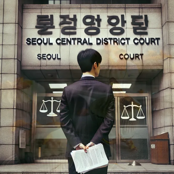 채권추심자 소송 대응