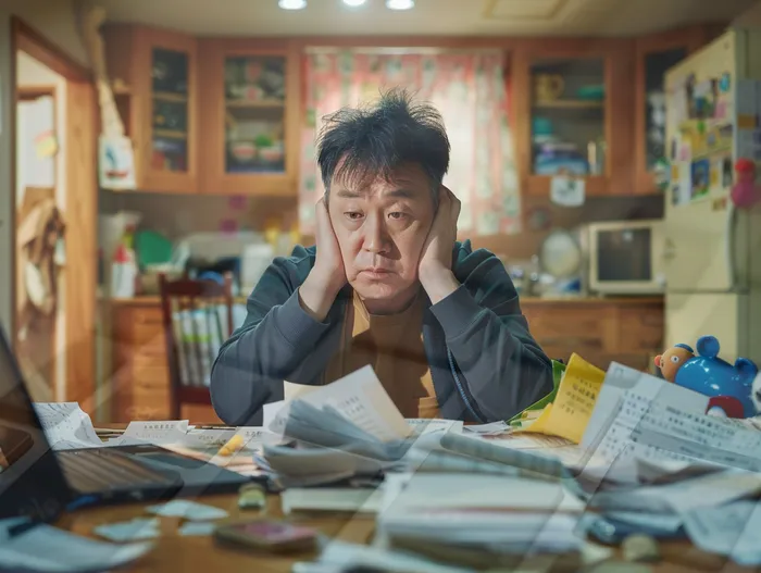 채무 조정 방법