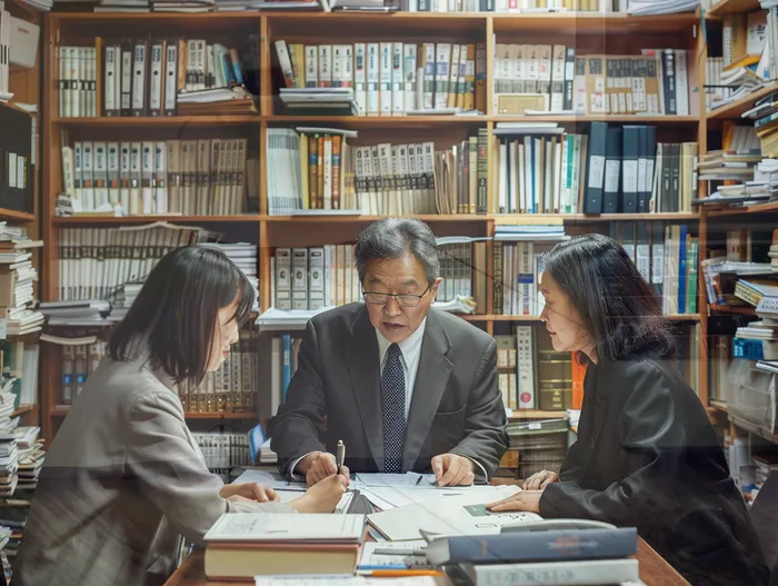 채무 조정 방법