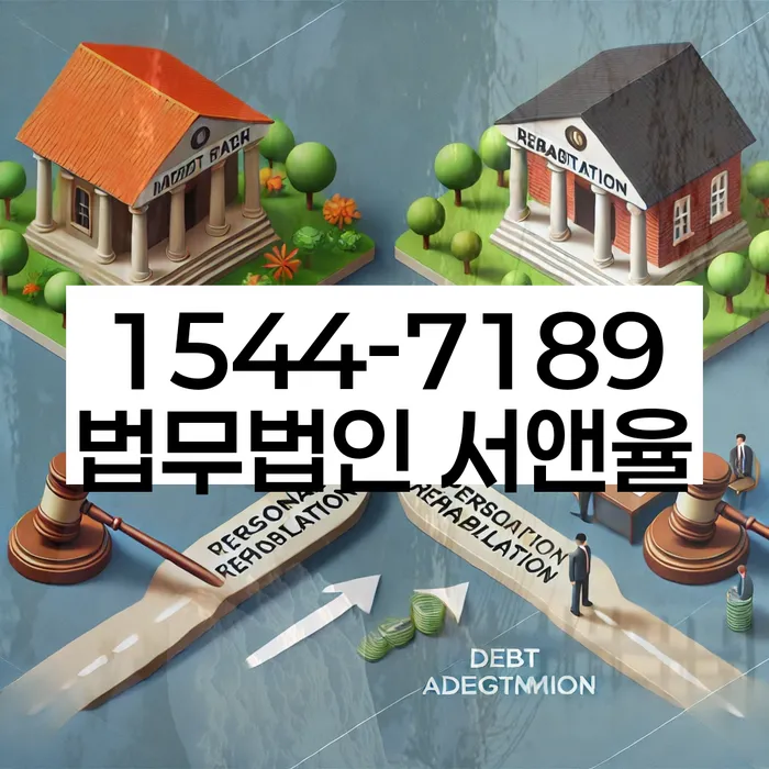 개인회생 법률 지원