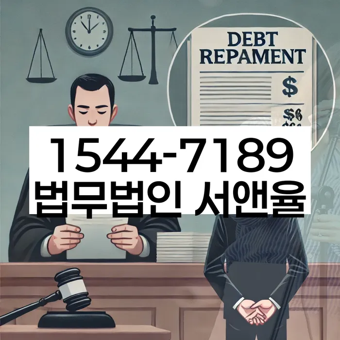 신용 회복 상담