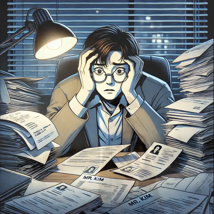 대출 연체 중 채무조정 신청