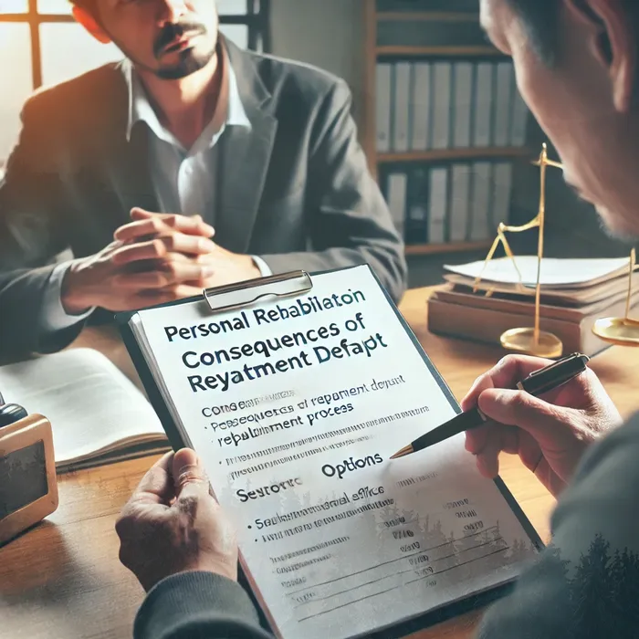 파산 신청 절차