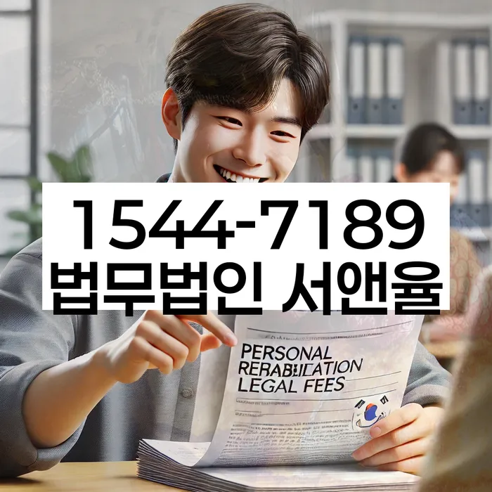 개인회생 신청서 작성