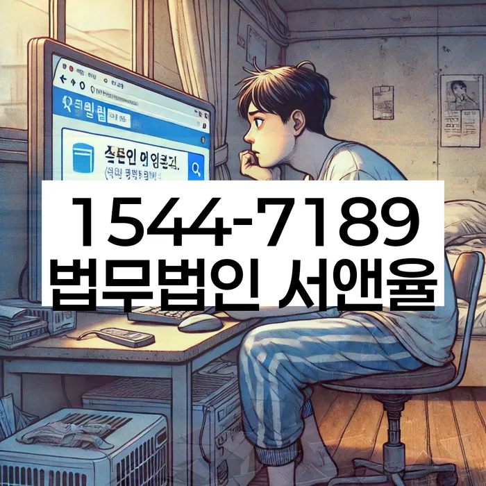 신용불량자 독촉 대처