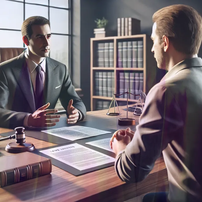 채무 조정 절차 이미지