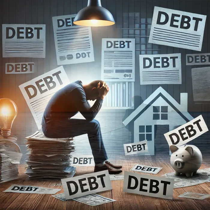 채무 문제 해결