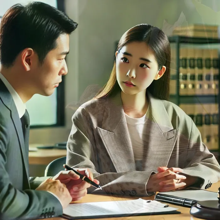 법원 심사 과정