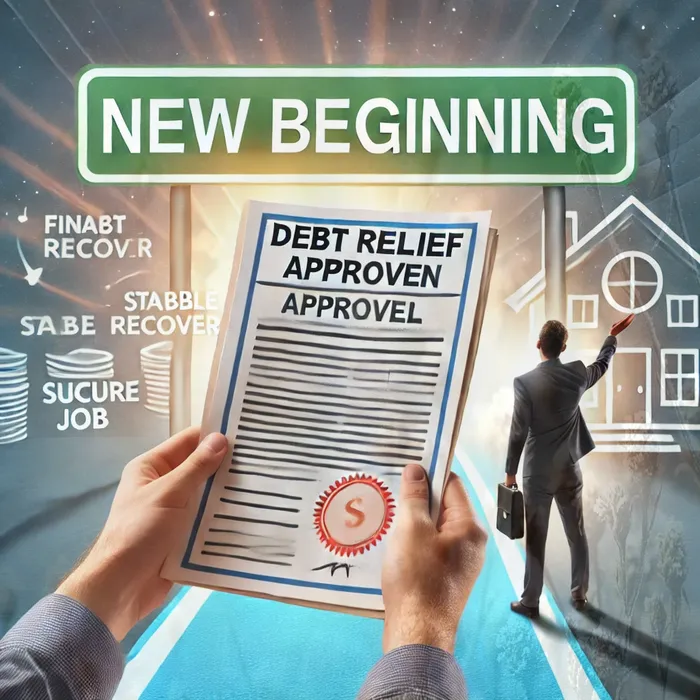 채무 조정 혜택