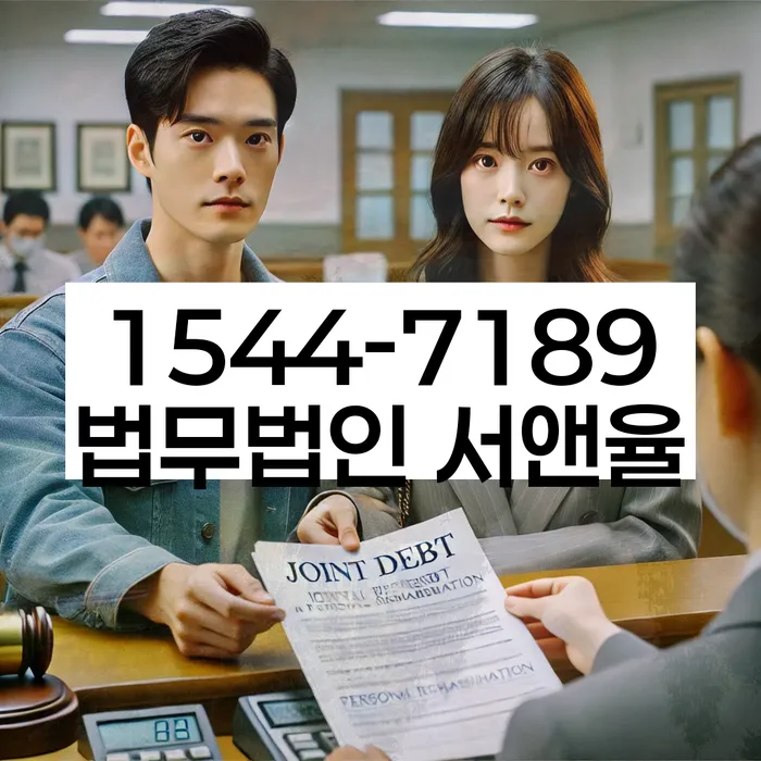 문정2동 개인회생 절차