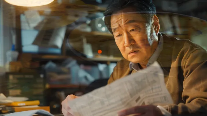 파산 신청 과정