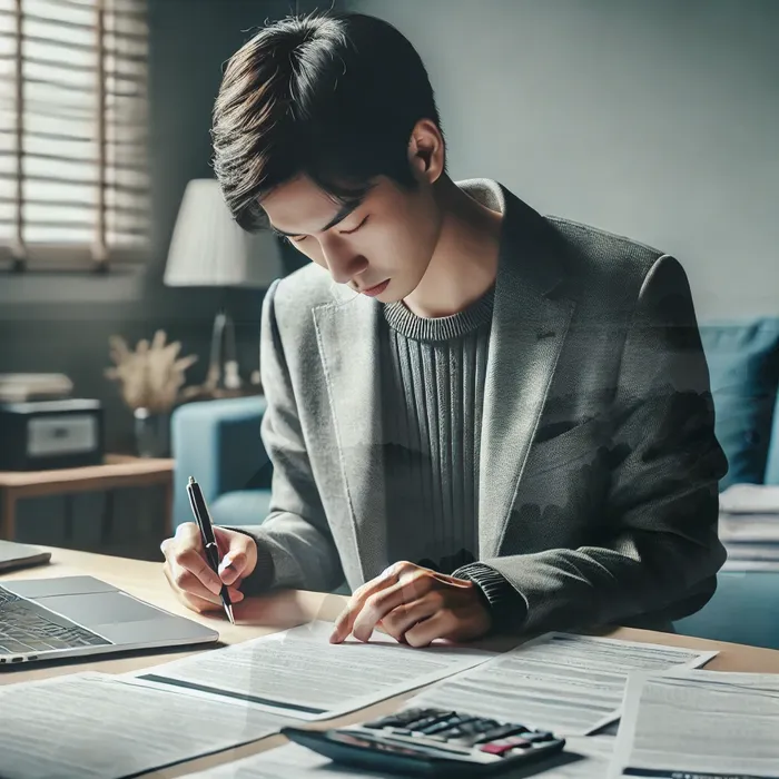 개인회생 신청 절차