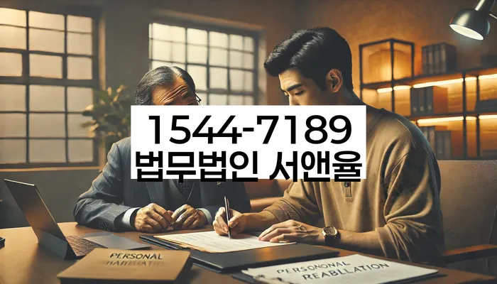 개인파산 신청자격